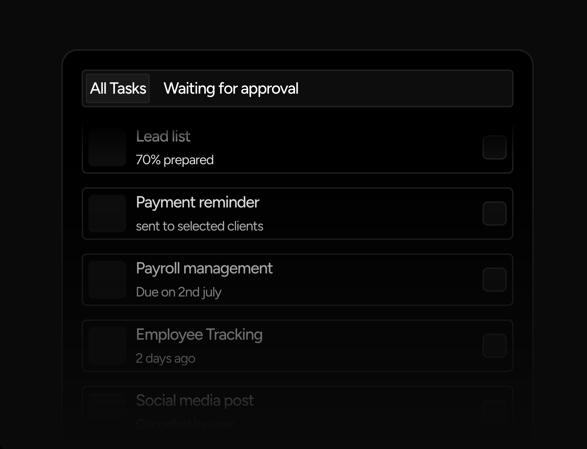ALPIDE.AI ERP dashboard