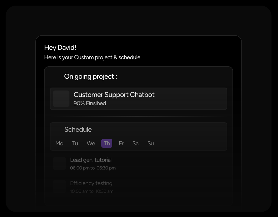 ALPIDE.AI HRMS dashboard